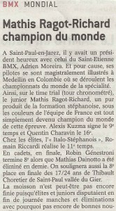 Article Monde