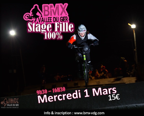 Stage Fille