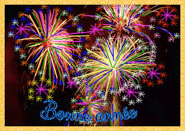 Bonne année