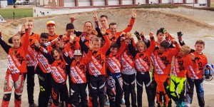 Le BMX VDG en force